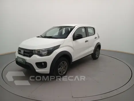 Fiat MOBI 1.0 FIREFLY FLEX LIKE. MANUAL 4 portas