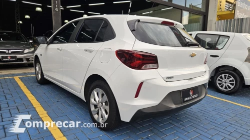 ONIX HATCH LT 1.0 12V Flex 5p Mec.