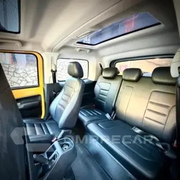 T4 3.2 XLT 4X4 20V Turbo Intercooler