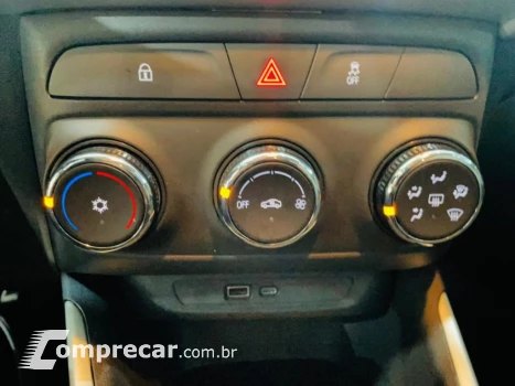 MONTANA 1.2 TURBO FLEX LT MANUAL