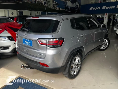 COMPASS 1.3 T270 TURBO FLEX LONGITUDE AT6