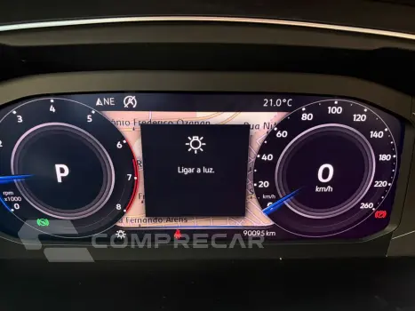 TIGUAN 1.4 250 TSI Allspace Comfortline
