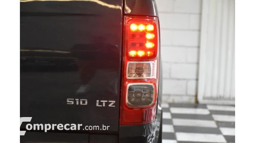 S10 - 2.4 LTZ 4X2 CD 8V 4P MANUAL