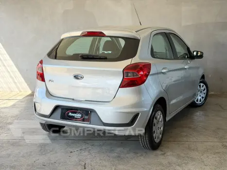 KA 1.0 SE Plus 12V