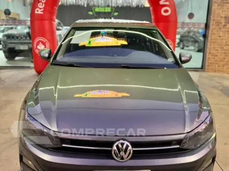 POLO - 1.0 200 TSI COMFORTLINE AUTOMÁTICO
