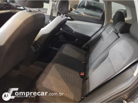 TAOS 1.4 250 TSI TOTAL FLEX COMFORTLINE AUTOMÁTICO