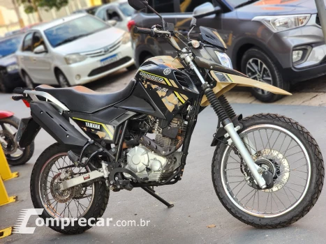 Yamaha XTZ Crosser 150