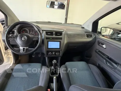 FOX - 1.6 MI BLUEMOTION 8V 4P MANUAL