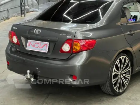 COROLLA - 1.8 XEI 16V 4P AUTOMÁTICO