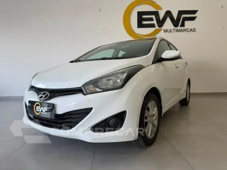 Hyundai HYUNDAI HB20 Comf./C.Plus/C.Style 1.0 Flex 12V 4 portas
