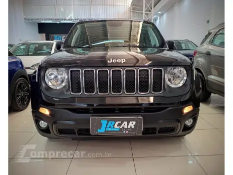 RENEGADE 1.8 16V FLEX 4P AUTOMÁTICO