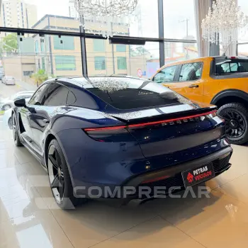 TAYCAN Turbo S