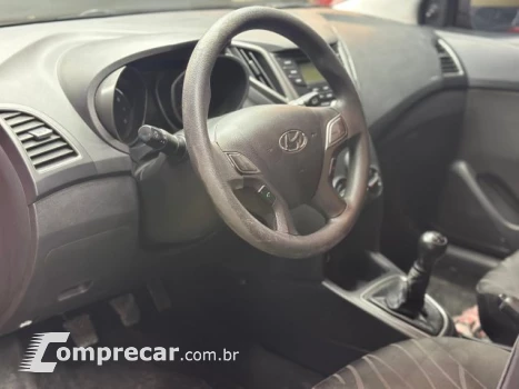 HB20 - 1.0 COMFORT 12V 4P MANUAL