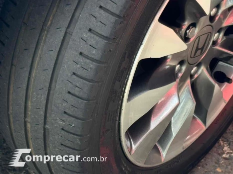 CIVIC 1.8 LXL 16V FLEX 4P AUTOMÁTICO