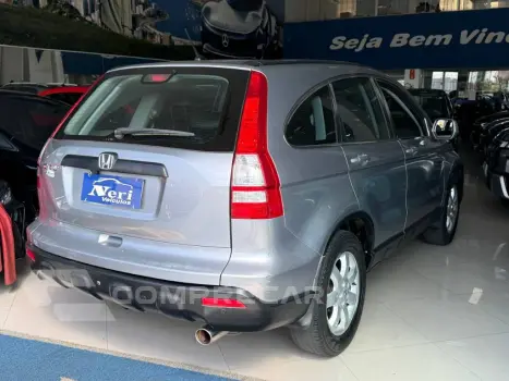 CR-V LX 2.0 16V 2WD/2.0 Flexone Aut.