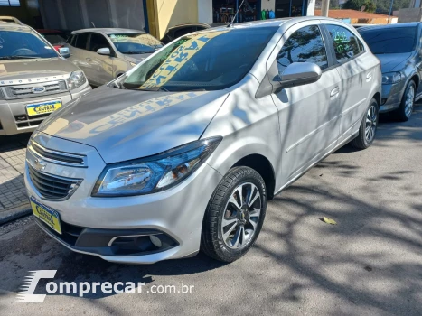 CHEVROLET Onix 1.4 LTZ 4 portas