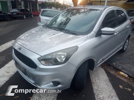 FORD KA + 1.0 SE Plus 12V 4 portas