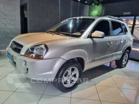 TUCSON 2.0 MPFI GLS Base 16V 143cv 2WD