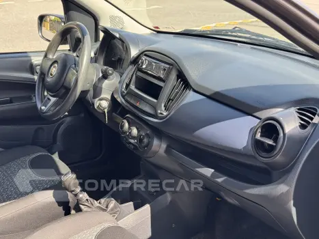 UNO 1.0 Fire Attractive