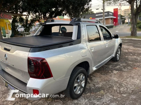 DUSTER OROCH 2.0 16V Dynamique