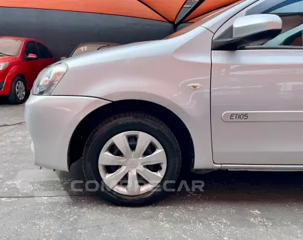 ETIOS 1.5 XS Sedan 16V