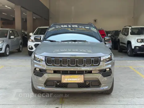 Compass 1.3 T270 Turbo Flex S At6