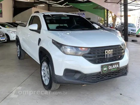 Strada Endurance 1.4 Flex 8V CS Plus