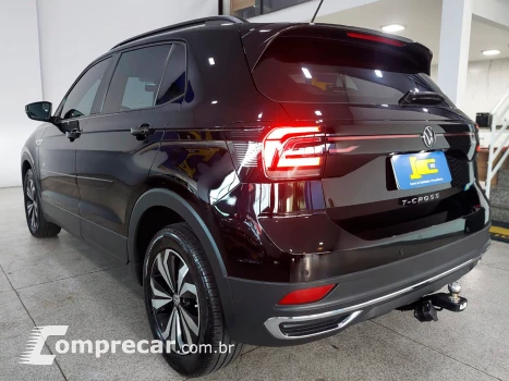 T-CROSS 1.0 200 TSI Sense