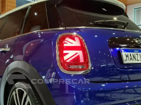 COOPER S 2.0 TURBO 16V 3P AUT.