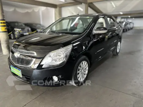 CHEVROLET COBALT 1.4 MPFI LTZ 8V FLEX 4P MANUAL 4 portas