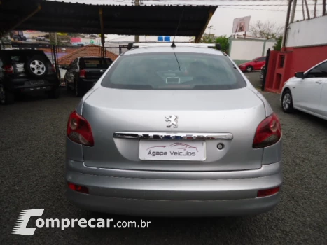 207 1.4 XR Passion 8V
