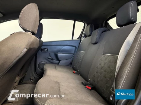 SANDERO 1.0 12V SCE FLEX S EDITION MANUAL