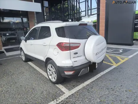 ECOSPORT 2.0 Direct Titanium