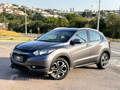 Honda HR-V 1.8 16V FLEX EX 4P AUTOMÁTICO 4 portas