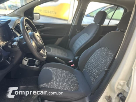 UNO 1.0 FIRE FLEX ATTRACTIVE MANUAL