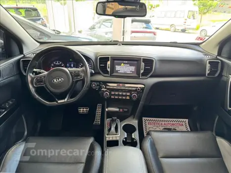 SPORTAGE 2.0 EX 4X2 16V