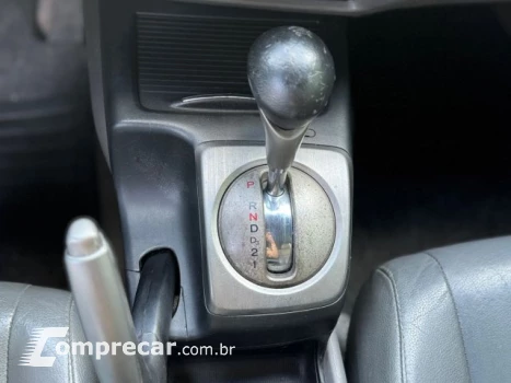 CIVIC - 1.8 LXS 16V 4P AUTOMÁTICO