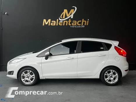 FIESTA 1.6 SE HATCH 16V FLEX 4P POWERSHIFT