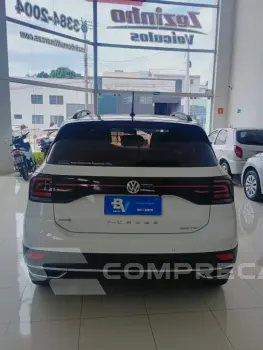 T-Cross 1.0 4P 200 TSI FLEX SENSE AUTOMÁTICO
