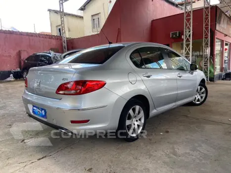 408 ALLURE 2.0 16V AUT. FLEX