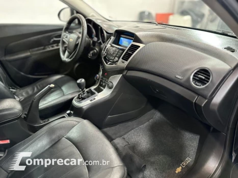 Cruze Hatch 1.8 16V 4P LT SPORT FLEX