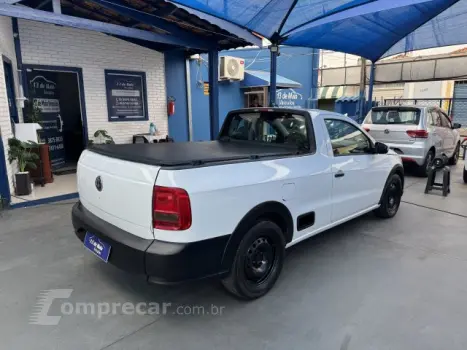 SAVEIRO - 1.6 MSI ROBUST CS 8V 2P MANUAL