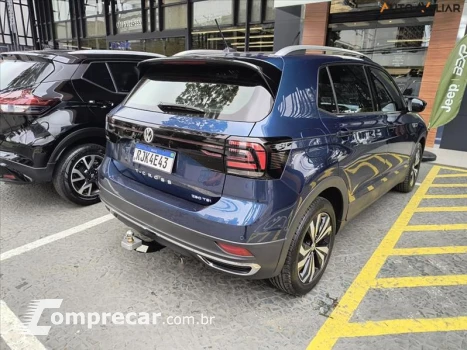 T-CROSS 1.4 250 TSI Highline