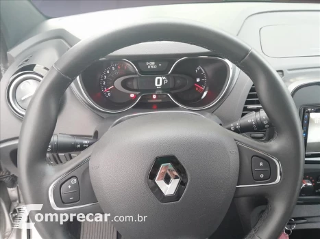 CAPTUR 1.6 16V SCE FLEX LIFE X-TRONIC