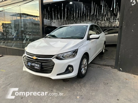 CHEVROLET ONIX SEDAN Plus LT 1.0 12V TB Flex Mec. 4 portas