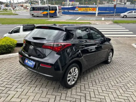 HB20 Comfort Plus 1.0 Flex 12V