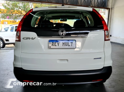 Honda CRV 2.0 EXL 4X2 16V 4 portas