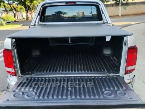 AMAROK 2.0 Highline 4X4 CD 16V Turbo Intercooler