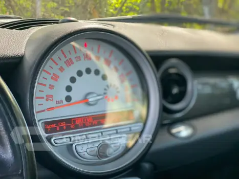 COOPER 1.6 S 16V Turbo