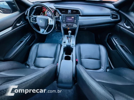 Civic 2.0 16V 4P SPORT FLEX  AUTOMÁTICO CVT